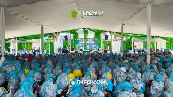 Kegiatan PD PERSIS Kabupaten Jembrana